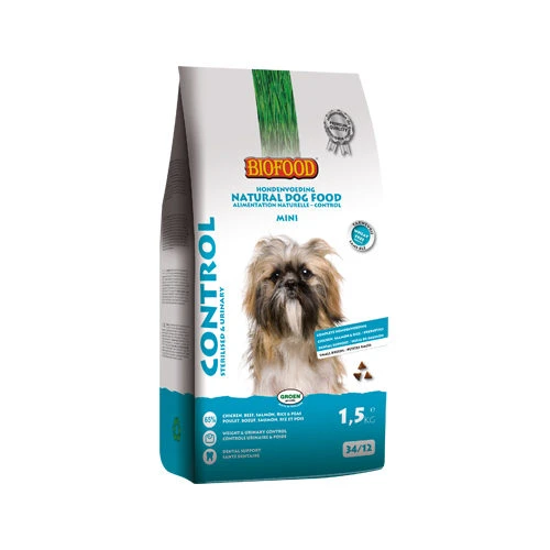 Biofood BF®Petfood Control Mini 2 Biofood BF®Petfood Control Mini - Afbeelding 2