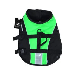 Baltic Hondenzwemvest Mascot Groen/Zwart -Premium Dierenwinkel baltic hondenzwemvest mascot groenzwart 184405 0500 none