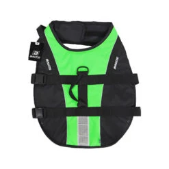 Baltic Hondenzwemvest Mascot Groen/Zwart -Premium Dierenwinkel baltic hondenzwemvest mascot groenzwart 184411 0500 none
