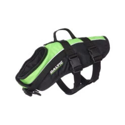 Baltic Hondenzwemvest Mascot Groen/Zwart -Premium Dierenwinkel baltic hondenzwemvest mascot groenzwart 184414 0500 none