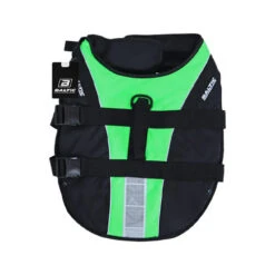 Baltic Hondenzwemvest Mascot Groen/Zwart -Premium Dierenwinkel baltic hondenzwemvest mascot groenzwart 184417 0500 none