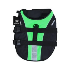 Baltic Hondenzwemvest Mascot Groen/Zwart -Premium Dierenwinkel baltic hondenzwemvest mascot groenzwart l 111925 0500 none