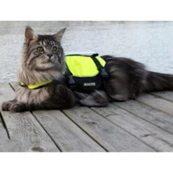 Baltic Kattenzwemvest Maja -Premium Dierenwinkel baltic kattenzwemvest maja 178984 0500 none