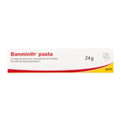 Banminth Pasta Hond