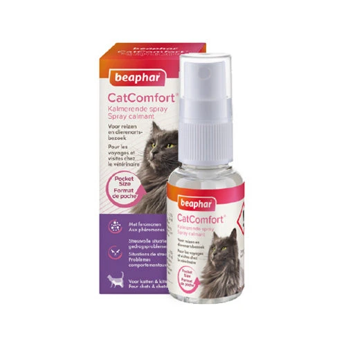 Beaphar CatComfort Kalmerende Spray 3 Beaphar CatComfort Kalmerende Spray - Afbeelding 3