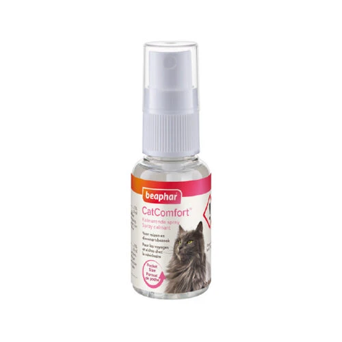 Beaphar CatComfort Kalmerende Spray 5 Beaphar CatComfort Kalmerende Spray - Afbeelding 5