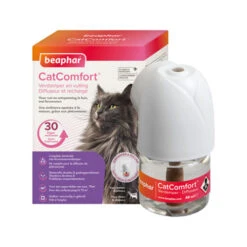 Beaphar CatComfort Verdamper 10 Beaphar CatComfort Verdamper -Premium Dierenwinkel beaphar catcomfort verdamper 120160 0500 none