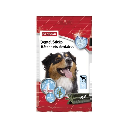 Beaphar Dental Sticks 6 Beaphar Dental Sticks - Afbeelding 6
