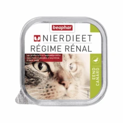 Beaphar Nierdieet Kattenvoer -Premium Dierenwinkel beaphar nierdieet kattenvoer 220534 1000 none