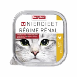 Beaphar Nierdieet Kattenvoer -Premium Dierenwinkel beaphar nierdieet kattenvoer 220535 1000 none