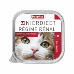 Beaphar Nierdieet Kattenvoer -Premium Dierenwinkel beaphar nierdieet kattenvoer 220537 1000 none