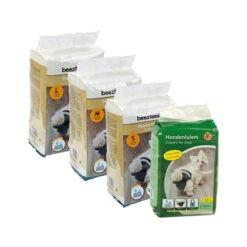 Beeztees Hondenluiers 14 Beeztees Hondenluiers -Premium Dierenwinkel beeztees hondenluiers 111022 0500 none