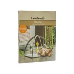 Beeztees Kitten Speelkleed Xabia 15 Beeztees Kitten Speelkleed Xabia -Premium Dierenwinkel beeztees kitten speelkleed xabia 216530 2000 none