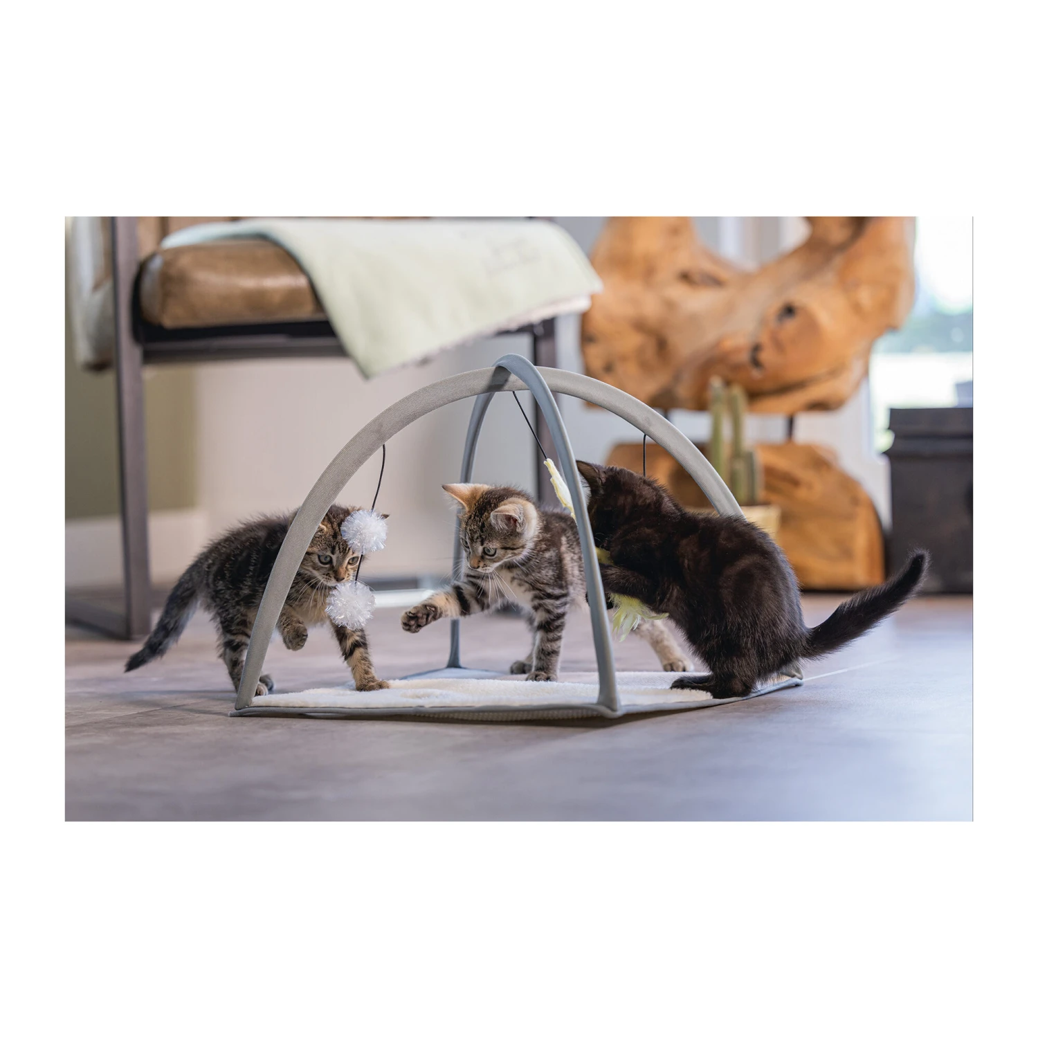 Beeztees Kitten Speelkleed Xabia 7 Beeztees Kitten Speelkleed Xabia - Afbeelding 7