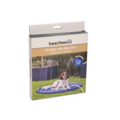 Beeztees Sprinkler Mat Stay Cool 11 Beeztees Sprinkler Mat Stay Cool -Premium Dierenwinkel beeztees sprinkler mat stay cool klein 193007 0500 none