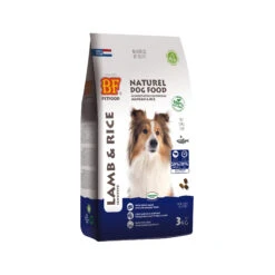 Biofood BF®Petfood Lam & Rijst -Premium Dierenwinkel bfpetfood lam rijst 210581 2000 none