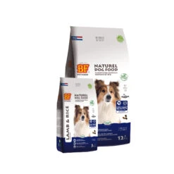 Biofood BF®Petfood Lam & Rijst -Premium Dierenwinkel bfpetfood lam rijst 210587 2000 none