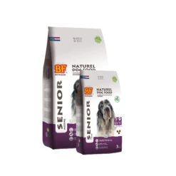 Biofood BF®Petfood Senior -Premium Dierenwinkel bfpetfood senior 210890 2000 none