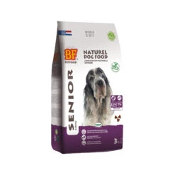 Biofood BF®Petfood Senior -Premium Dierenwinkel bfpetfood senior 210893 2000 none