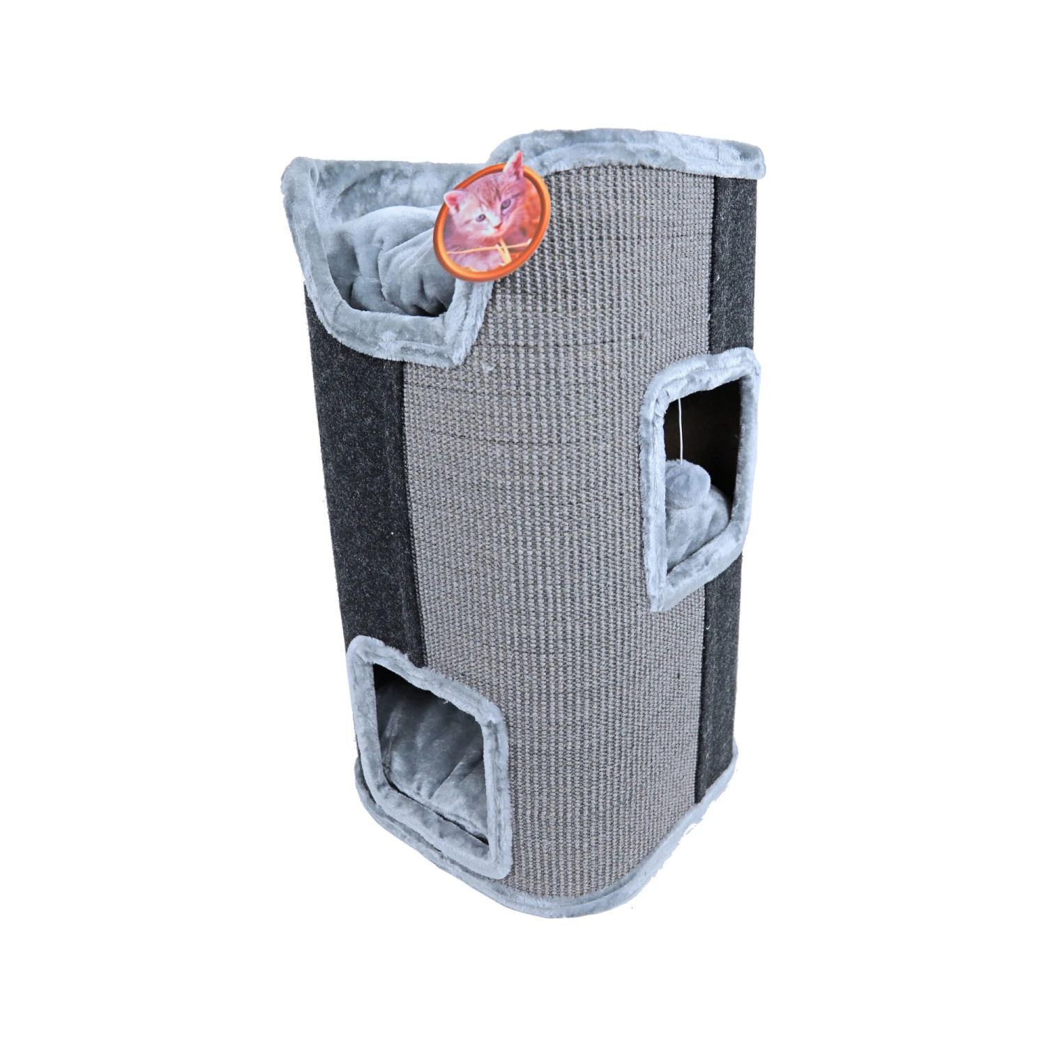 Boon Krab-/Klimmeubel Voor Katten 1 Boon Krab-/Klimmeubel Voor Katten