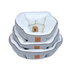 Boony Est.1941 Mand - Highland Grey -Premium Dierenwinkel boony est1941 mand highland grey 169663 2000 none