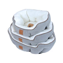 Boony Est.1941 Mand - Highland Grey -Premium Dierenwinkel boony est1941 mand highland grey 169666 2000 none