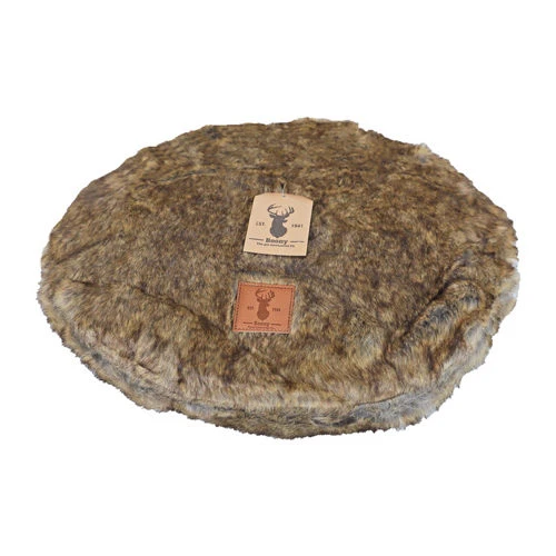 Boony Est. 1941 Rotan Ligkussen Rond 3 Boony Est. 1941 Rotan Ligkussen Rond - Afbeelding 3