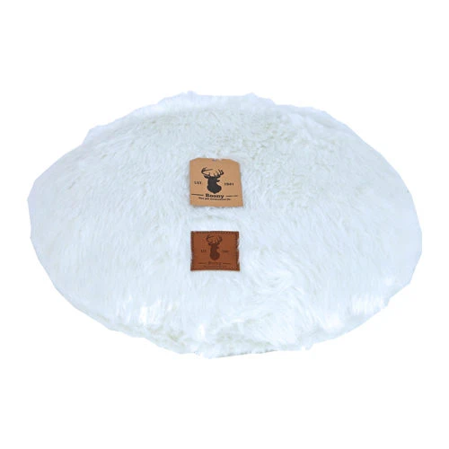 Boony Est. 1941 Rotan Ligkussen Rond 4 Boony Est. 1941 Rotan Ligkussen Rond - Afbeelding 4