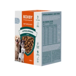Boxby Hypoallergeen - Eend -Premium Dierenwinkel boxby hypoallergeen eend 189658 0500 none