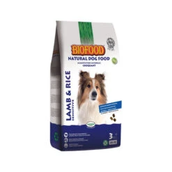 Biofood BF®Petfood Lam & Rijst -Premium Dierenwinkel c180db0f941b52ecd345c694ae8f1366c9dc9665de526c2ead4572e069ff44ee 3