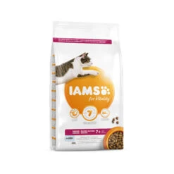 IAMS For Vitality Senior Cat