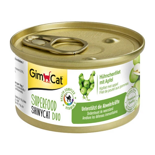 GimCat Superfood ShinyCat Duo 3 GimCat Superfood ShinyCat Duo - Afbeelding 3
