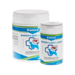 Canina Barfer's Best Junior -Premium Dierenwinkel canina barfers best junior 107875 0500 none