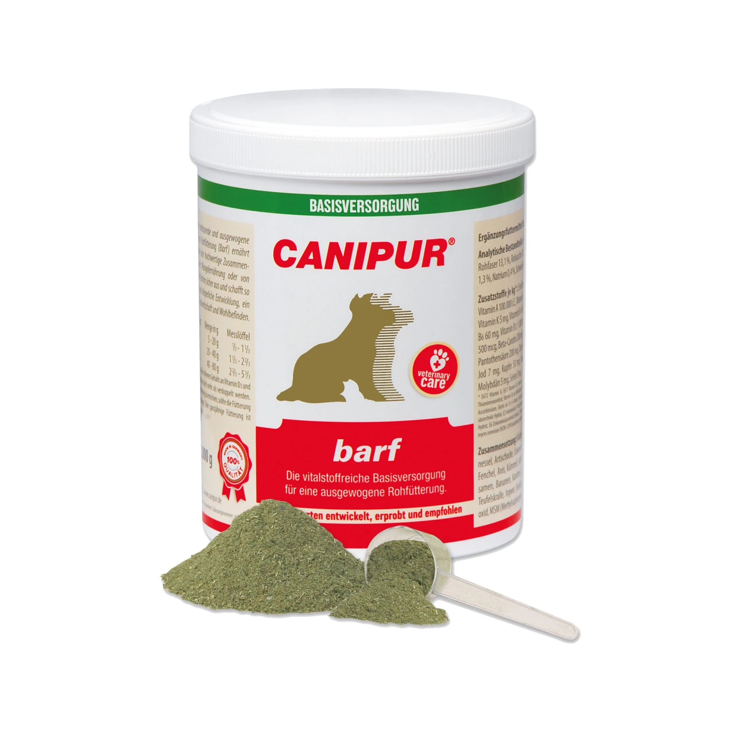Canipur Barf Poeder 3 Canipur Barf Poeder - Afbeelding 3