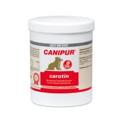 Canipur Carotin -Premium Dierenwinkel canipur carotin 178813 0500 none