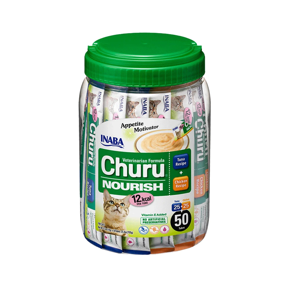 Churu Nourish Appetite Motivator
