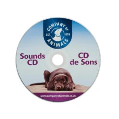 Company Of Animals CLIX Geluid & Lawaai Cd -Premium Dierenwinkel clix geluid lawaai cd 154339 2000 none