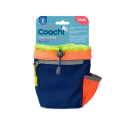 Company Of Animals Coachi Train & Treat Bag 11 Company Of Animals Coachi Train & Treat Bag -Premium Dierenwinkel coachi train treat bag navy light blue 222359 1500 none
