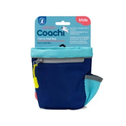 Company Of Animals Coachi Train & Treat Bag 9 Company Of Animals Coachi Train & Treat Bag -Premium Dierenwinkel coachi train treat bag navy light blue 222361 1500 none