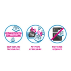 CoolPets Premium Cooling Mat 25 CoolPets Premium Cooling Mat -Premium Dierenwinkel coolpets premium cooling mat 160988 1000 none