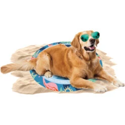CoolPets Tropical Premium Cooling Mat 16 CoolPets Tropical Premium Cooling Mat -Premium Dierenwinkel coolpets tropical premium cooling mat 195365 2000 none