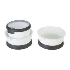 Curver Petlife Food Travelkit -Premium Dierenwinkel curver petlife food travelkit 129539 2000 none