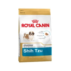 Royal Canin Shih Tzu Puppy - Hondenvoer -Premium Dierenwinkel d09ea9e26e38352624e5fb804d890e7d8928924cbcd55676d78ff5047f6d4b1d 3 5