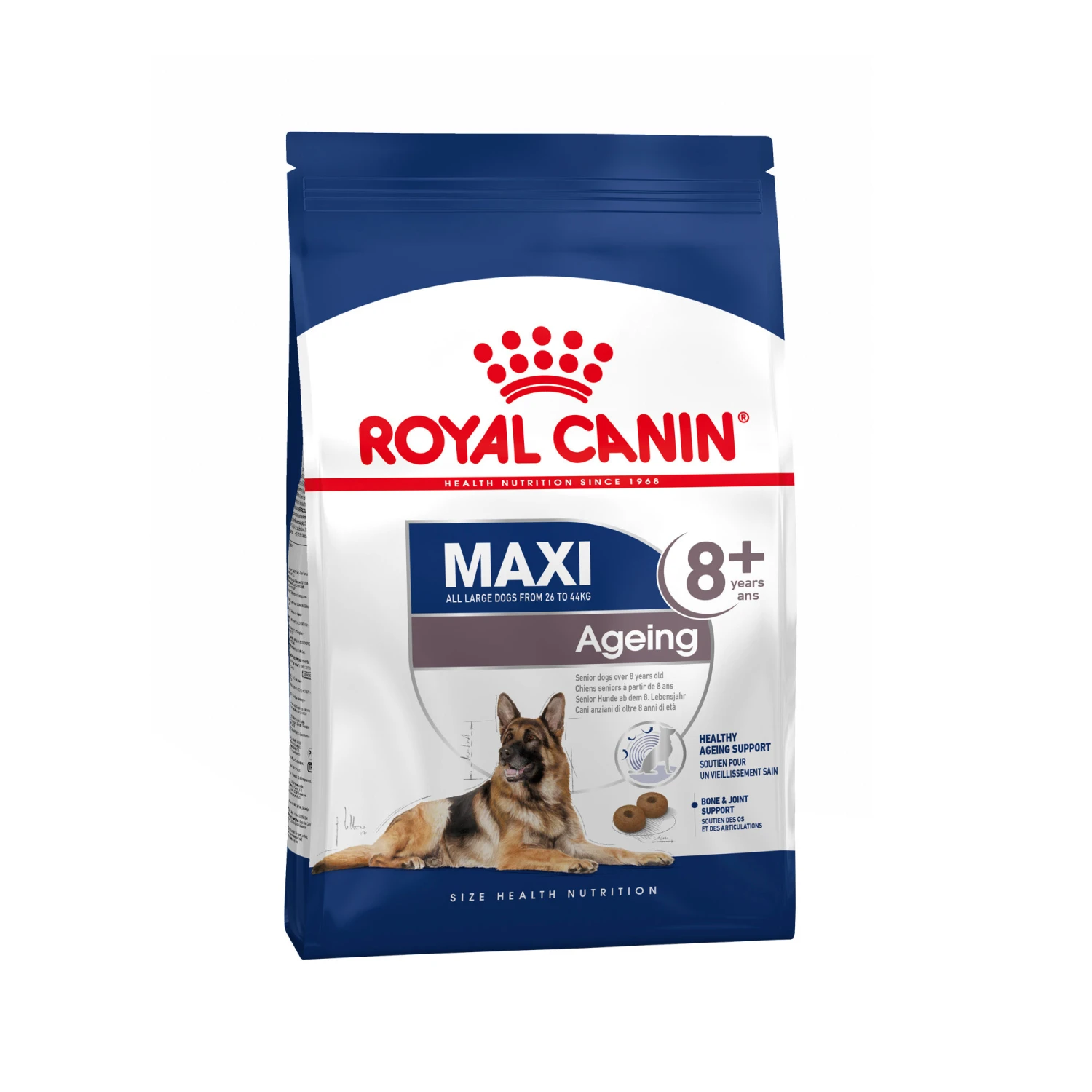 Royal Canin Maxi Ageing 8+ - Hondenvoer 2 Royal Canin Maxi Ageing 8+ - Hondenvoer - Afbeelding 2