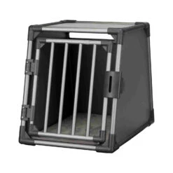 Trixie Vervoersbox Grafiet -Premium Dierenwinkel d59ac5556e6b46cccbfb7ba2b7c5afde594061dbb7e5abfc43c1e88b47e507d7 3