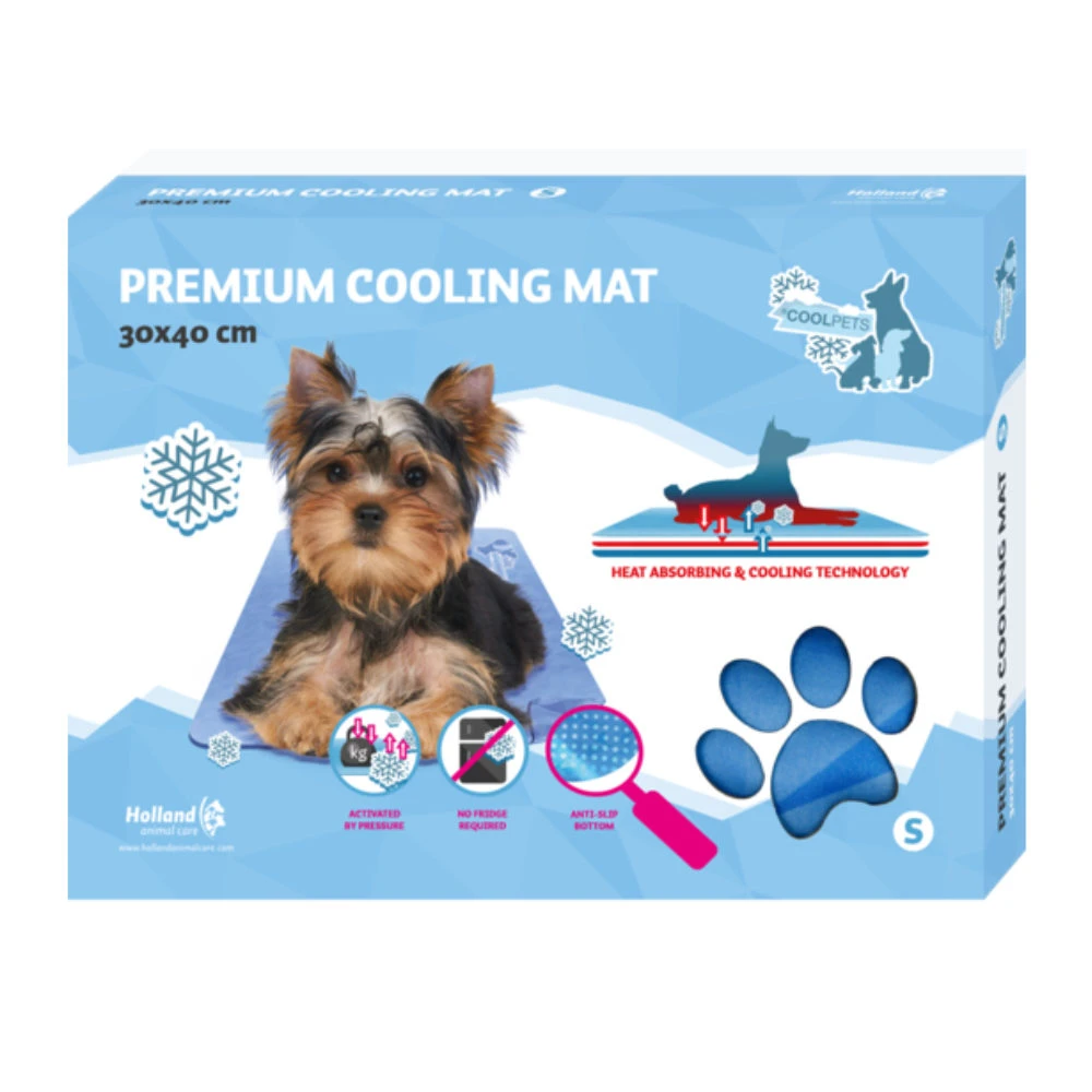 CoolPets Premium Cooling Mat 5 CoolPets Premium Cooling Mat - Afbeelding 5