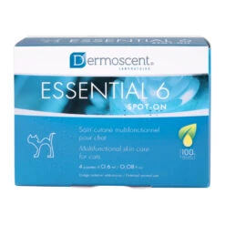 Dermoscent Essential 6 Spot-On -Premium Dierenwinkel dermoscent essential 6 spot on 160109 1000 none