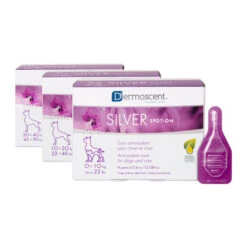 Dermoscent Silver Spot-on -Premium Dierenwinkel dermoscent silver spot on 112787 0500 none