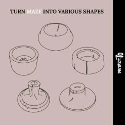 District 70 Maze -Premium Dierenwinkel district 70 maze 190980 1500 none