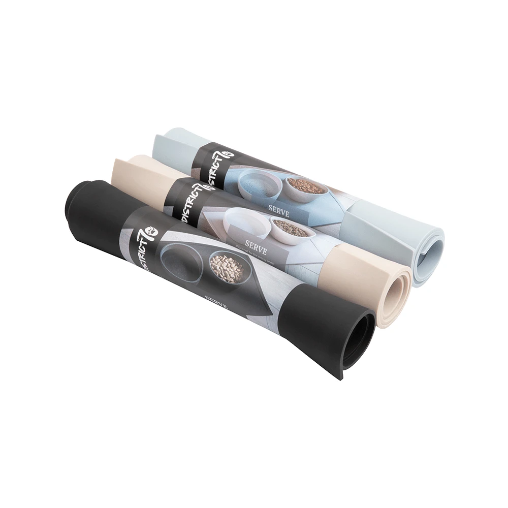 District 70 Serve Placemat 10 District 70 Serve Placemat - Afbeelding 10